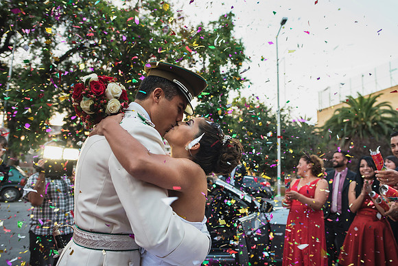 Paula Molina Echegoyen I Fotografía de Matrimonio en Santiago de Chile