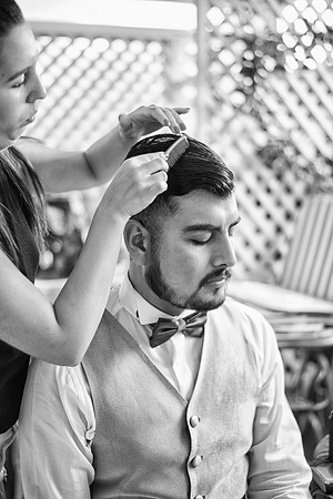 Matrimonio Paula y Felipe - Centro de Eventos Coliseo - Santiago de Chile