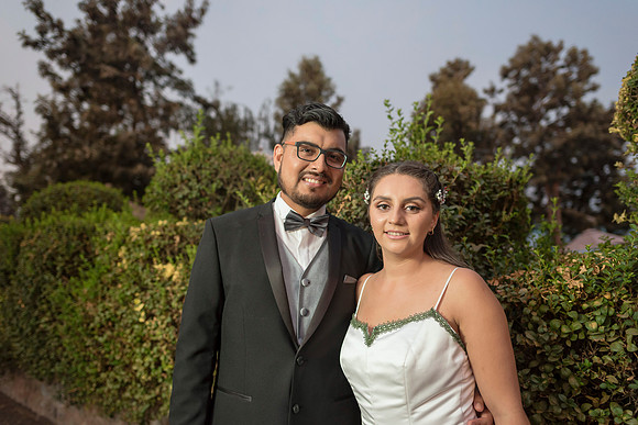 Matrimonio Paula y Felipe - Centro de Eventos Coliseo - Santiago de Chile