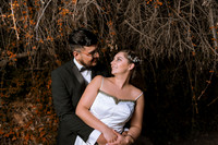 Matrimonio Paula y Felipe - Centro de Eventos Coliseo - Santiago de Chile
