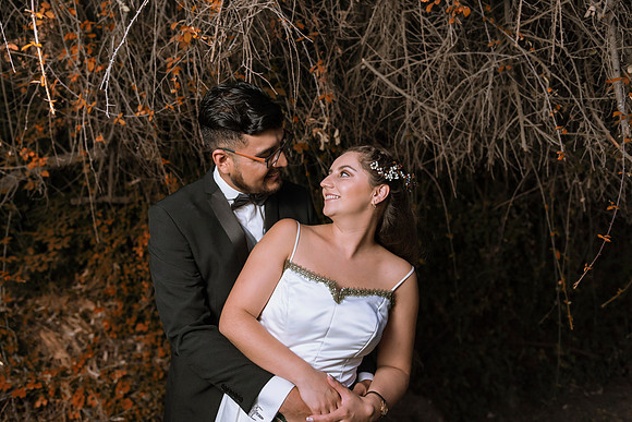 Matrimonio Paula y Felipe - Centro de Eventos Coliseo - Santiago de Chile