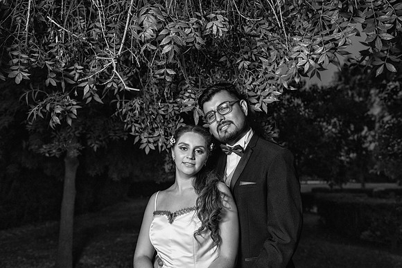 Matrimonio Paula y Felipe - Centro de Eventos Coliseo - Santiago de Chile