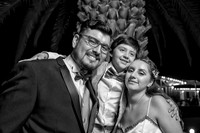 Matrimonio Paula y Felipe - Centro de Eventos Coliseo - Santiago de Chile