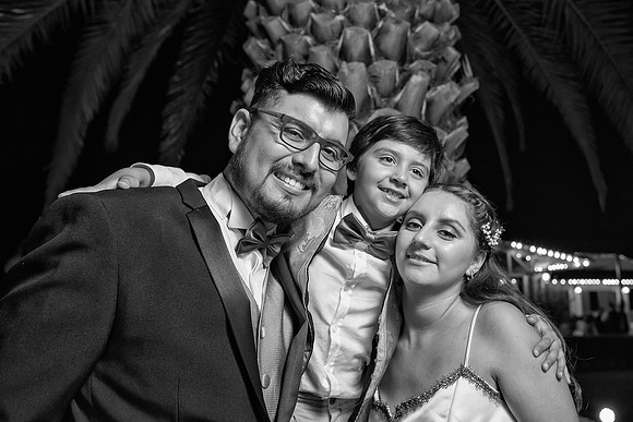 Matrimonio Paula y Felipe - Centro de Eventos Coliseo - Santiago de Chile