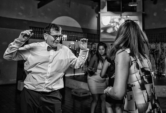 Matrimonio Paula y Felipe - Centro de Eventos Coliseo - Santiago de Chile
