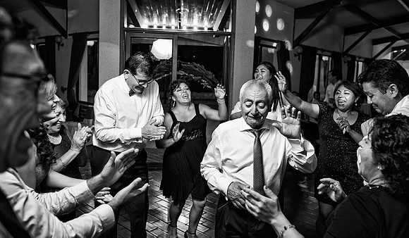 Matrimonio Paula y Felipe - Centro de Eventos Coliseo - Santiago de Chile