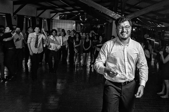 Matrimonio Paula y Felipe - Centro de Eventos Coliseo - Santiago de Chile