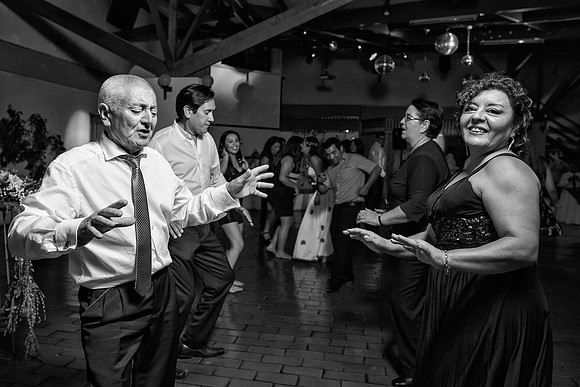 Matrimonio Paula y Felipe - Centro de Eventos Coliseo - Santiago de Chile
