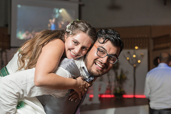 Matrimonio Paula y Felipe - Centro de Eventos Coliseo - Santiago de Chile