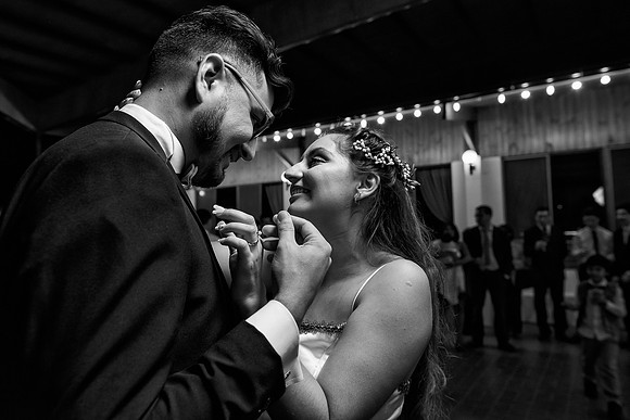 Matrimonio Paula y Felipe - Centro de Eventos Coliseo - Santiago de Chile