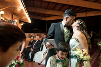 Matrimonio Paula y Felipe - Centro de Eventos Coliseo - Santiago de Chile