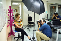 CLASES DE FOTOGRAFÍA DIGITAL NIVEL AVANZADOObjetivo del curso:Profundizar en los contenidos abordados en el curso de Fotografía I (Básica).CONTENIDOS: Clase 1:Adobe Bridge, Camera Raw, Lightroom y Pho