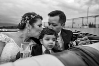 Matrimonio Karina y Emilio I Casona Larraín, Santiago de Chile