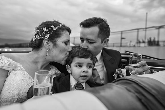 Matrimonio Karina y Emilio I Casona Larraín, Santiago de Chile