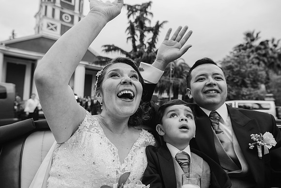Matrimonio Karina y Emilio I Casona Larraín, Santiago de Chile