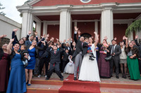 Matrimonio Karina y Emilio I Casona Larraín, Santiago de Chile