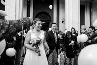 Matrimonio Karina y Emilio I Casona Larraín, Santiago de Chile