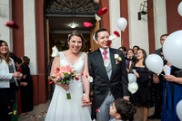 Paula Molina Echegoyen I Fotografía de Matrimonio en Santiago de Chile