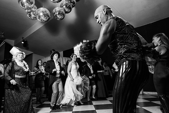 Matrimonio Karina y Emilio I Casona Larraín, Santiago de Chile