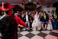 Matrimonio Karina y Emilio I Casona Larraín, Santiago de Chile
