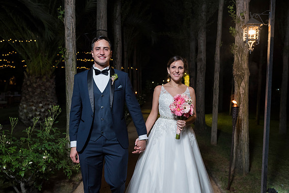 Matrimonio Pia y Fernando I Dominga Eventos, Santiago de Chile