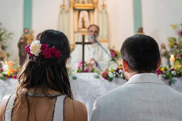 Fotografía de Matrimonio I Josefina y Antonio, Santiago de Chile