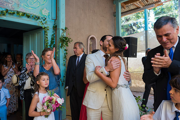 Fotografía de Matrimonio I Josefina y Antonio, Santiago de Chile
