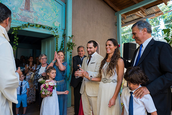 Fotografía de Matrimonio I Josefina y Antonio, Santiago de Chile