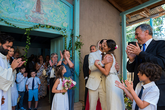 Fotografía de Matrimonio I Josefina y Antonio, Santiago de Chile