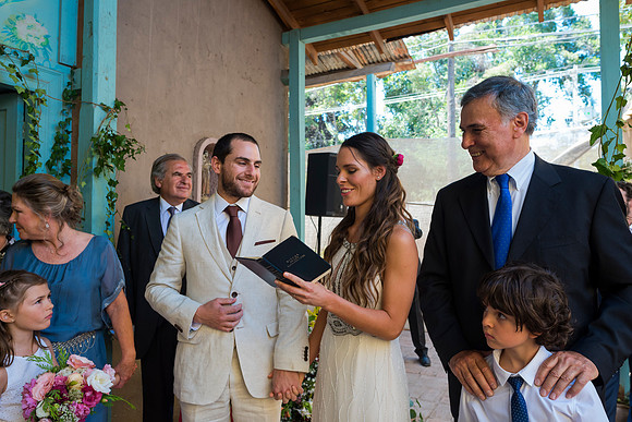 Fotografía de Matrimonio I Josefina y Antonio, Santiago de Chile