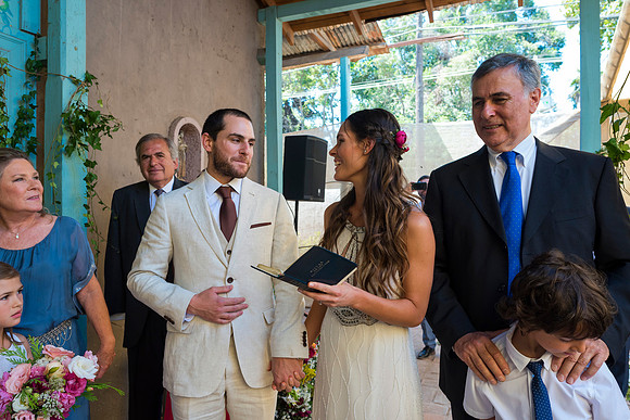 Fotografía de Matrimonio I Josefina y Antonio, Santiago de Chile