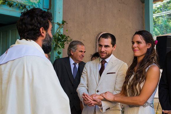 Fotografía de Matrimonio I Josefina y Antonio, Santiago de Chile