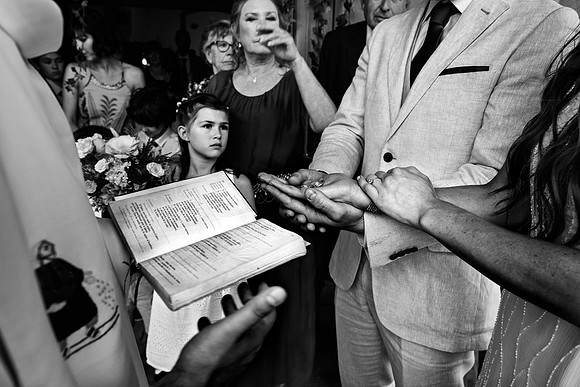 Fotografía de Matrimonio I Josefina y Antonio, Santiago de Chile