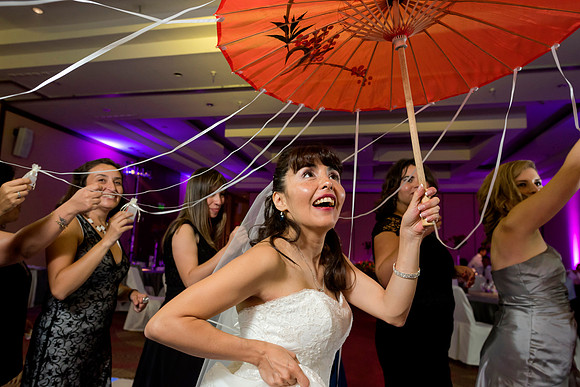Matrimonio Claudia y Luis I Hotel Sheraton, Santiago de Chile