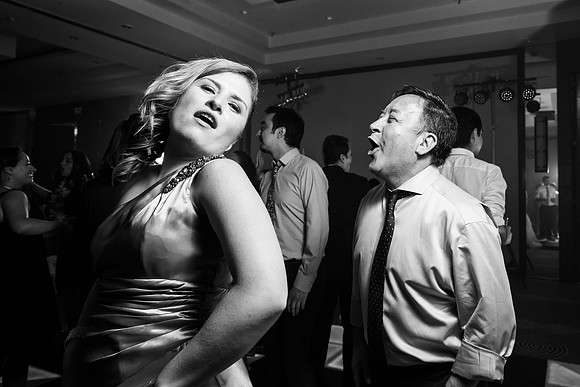 Matrimonio Claudia y Luis I Hotel Sheraton, Santiago de Chile