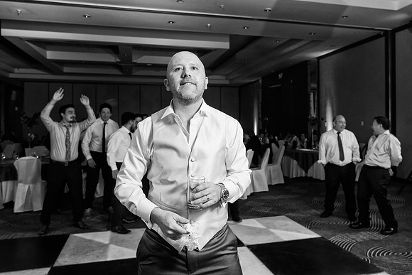 Matrimonio Claudia y Luis I Hotel Sheraton, Santiago de Chile