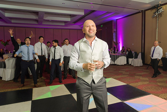 Matrimonio Claudia y Luis I Hotel Sheraton, Santiago de Chile