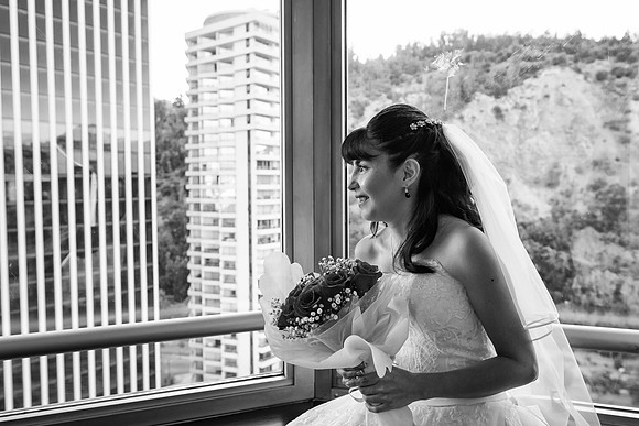 Matrimonio Claudia y Luis I Hotel Sheraton, Santiago de Chile
