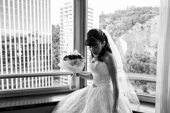Matrimonio Claudia y Luis I Hotel Sheraton, Santiago de Chile