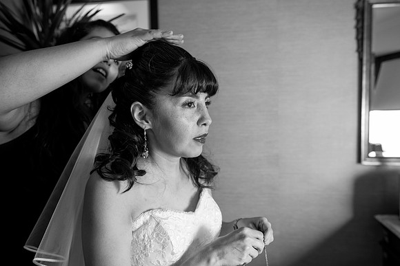 Matrimonio Claudia y Luis I Hotel Sheraton, Santiago de Chile