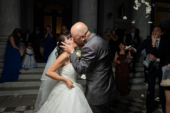 Matrimonio Claudia y Luis I Hotel Sheraton, Santiago de Chile