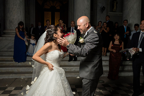 Matrimonio Claudia y Luis I Hotel Sheraton, Santiago de Chile