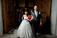 Matrimonio Claudia y Luis I Hotel Sheraton, Santiago de Chile
