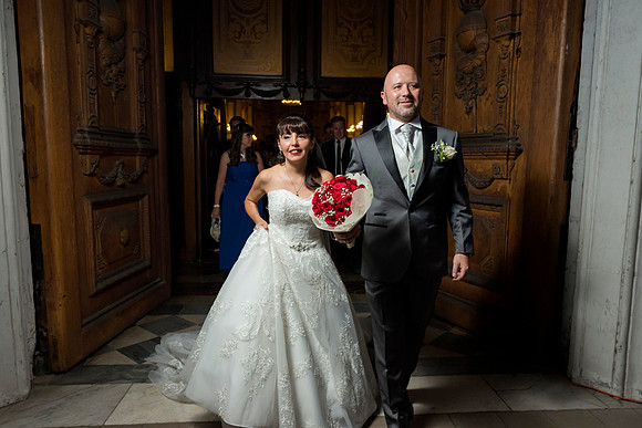 Matrimonio Claudia y Luis I Hotel Sheraton, Santiago de Chile