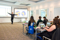 Fotografía Profesional en Seminarios y Eventos en Santiago de Chile