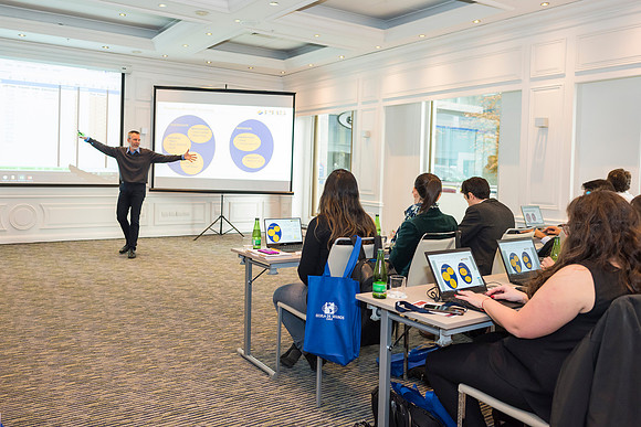 Fotografía Profesional en Seminarios y Eventos en Santiago de Chile