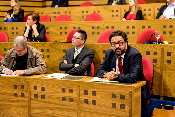 Fotografía Profesional en Seminarios y Eventos en Santiago de Chile