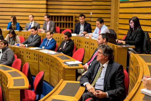 Fotografía Profesional en Seminarios y Eventos en Santiago de Chile