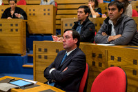 Fotografía Profesional en Seminarios y Eventos en Santiago de Chile