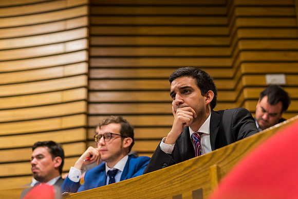 Fotografía Profesional en Seminarios y Eventos en Santiago de Chile